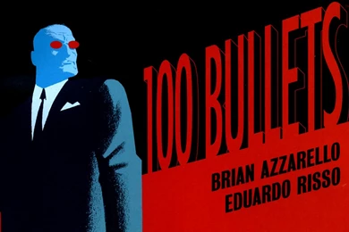 Comic Wallpapers: 100 Bullets Comic Wallpapers
