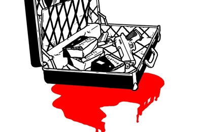 100 Bullets By Michaelharris On DeviantArt