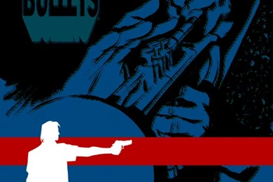 100 Bullets 51 Cover By Devilpig On DeviantArt