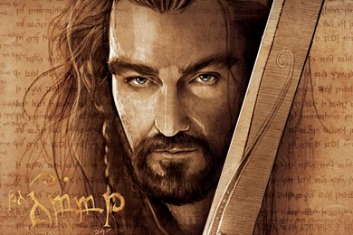 Four New Character Wallpapers From "The Hobbit: An Unexpected ...