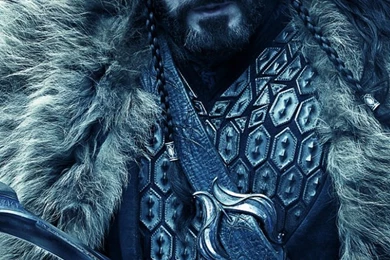 The Hobbit: The Desolation Of Smaug Thorin iPhone 6 / 6 Plus And ...