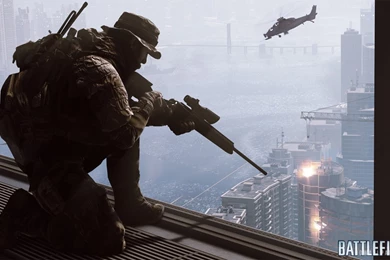 Battlefield 4 Recker Wallpapers