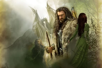 Thorin's Heart ~ The Hidden Years By Durinheir On DeviantArt