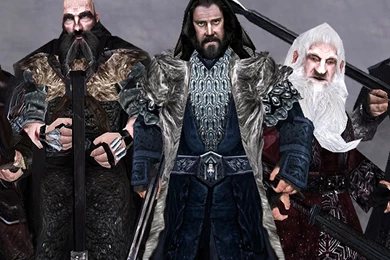 Thorin Oakenshield + Wallpapers News Edain Mod For Battle For ...