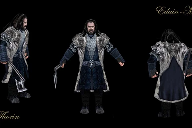Thorin Oakenshield + Wallpapers News   Edain Mod For Battle For ...