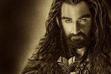 Thorin Oakenshield By Nhyms On DeviantArt