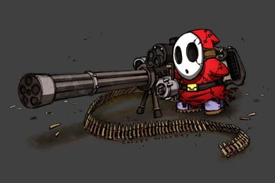 Nintendo Wallpapers 1280x1024   (