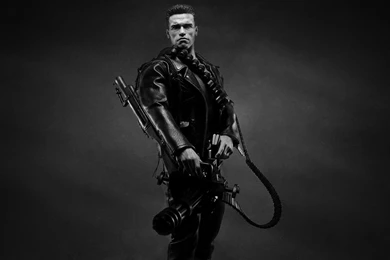 Terminator Genisys HD Wallpapers