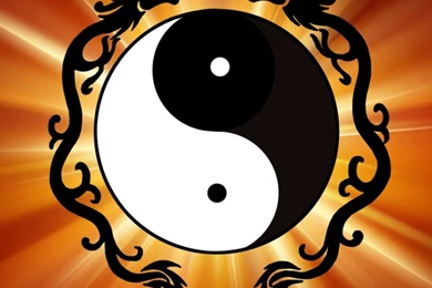 Dragon Yin Yang By IPhenixia On DeviantArt