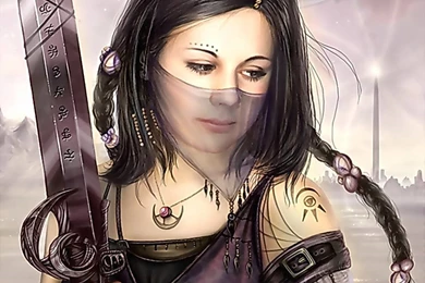 Goddess Wallpapers [11]   (