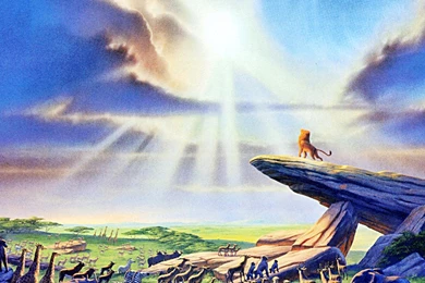 Lion King Wallpapers