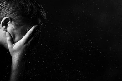 Depression Sad Mood Sorrow Dark People Wallpapers