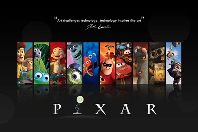Pixar, Mushir, Wallpaper, Deviantart, Tagged (
