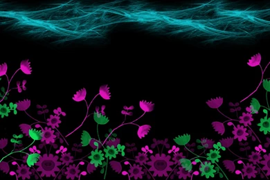 Flower Wallpapers 1280x800 By IKaite On DeviantArt