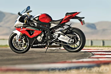BMW S1000RR HD Pictures