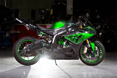 Green BMW S1000RR Wallpapers HD   HD Wallpapers