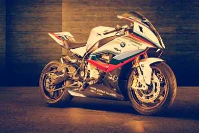 BMW S1000RR MotoGP Safety Bike Wallpapers