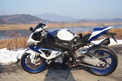 BMW S1000RR Wallpapers: Fastest Bike In The World