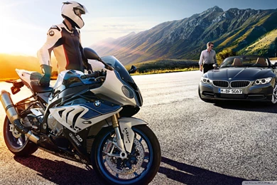 BMW, S1000rr, Hp4, Car Wallpapers HD / Desktop And Mobile Backgrounds