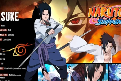 Download Wallpapers 1920x1080 Naruto, Uchiha Sasuke, Boy, Arms ...