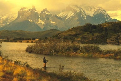 Fly Fishing Wall Quotes. QuotesGram