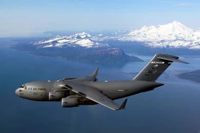 C 17 Globemaster Wallpapers