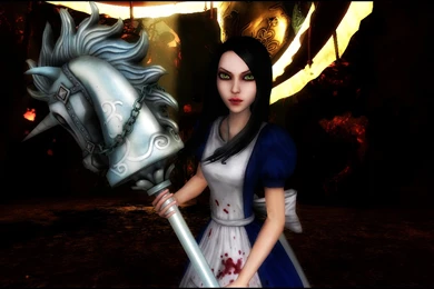207 Alice: Madness Returns HD Wallpapers