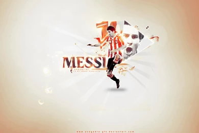 Leomessi   DeviantArt