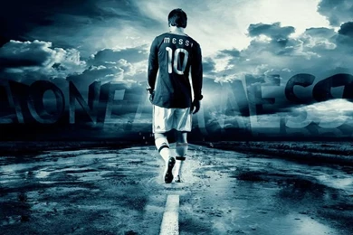 Lionel Messi 10 Argentina Wallpapers 2012