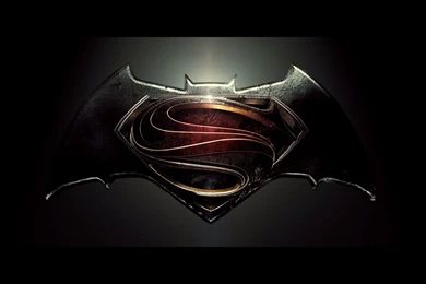 Batman Vs Superman Logo Wallpapers   HD Wallpaper Backgrounds Of ...