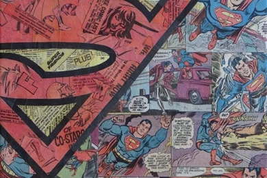 Thousands Of Ideas About Superman Logo Wallpapers On Pinterest ...