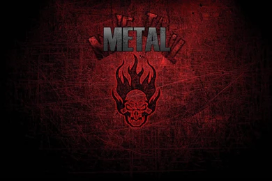 Metal Music Wallpapers   Wallpapers Cave
