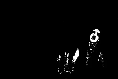 Black Music Metal Goatse