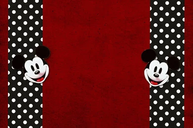 Mickey Backgrounds   Wallpapers Zone