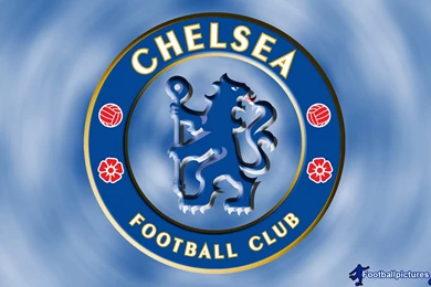 Chelsea Logo 3d Wallpaper, Football Pictures And Photos