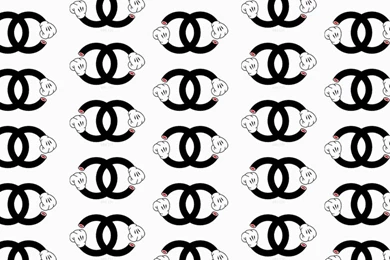 Mickey Mouse Chanel Ask.fm Backgrounds   Fashion Wallpapers