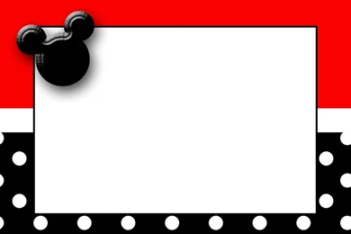 Free Printable Mickey Mouse Birthday Cards