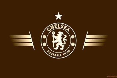 Brown Chelsea Logo Wallpapers