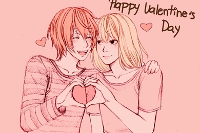 Happy Valentines Day Wallpapers{images Hd}   Popular Wishes