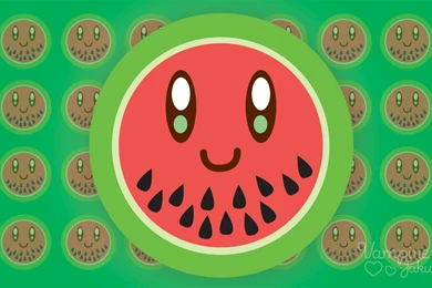 Melon Loves You Wallpapers 2 By VampireJaku On DeviantArt