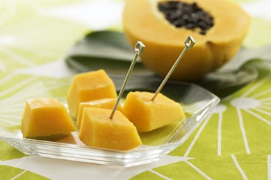 Desktop Wallpapers · Gallery · Miscellaneous · Fresh Melon