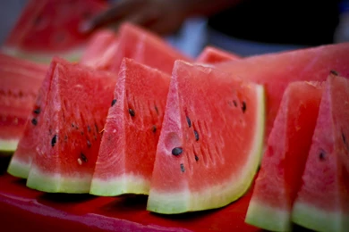 WATERMELON Melon Fruit Red Bokeh Wallpapers
