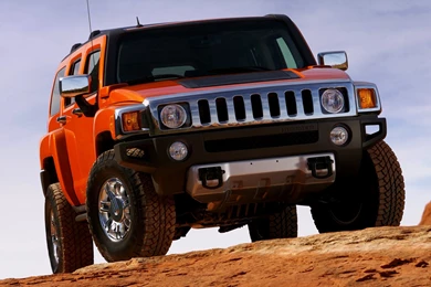 Hummer H3 Alpha (2008) Wallpapers And HD Images