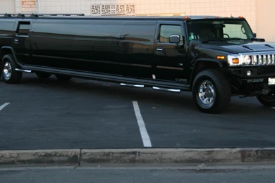 Hummer H2 Limo