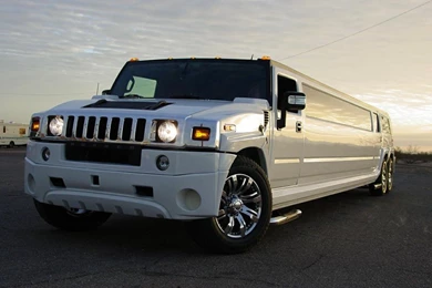 Hummer H2 Limo