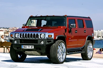 Hummer Car HD Wallpapers