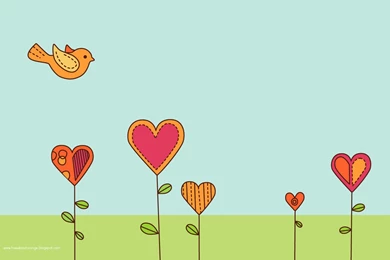 Cute Valentine Wallpapers   Wallpapers Zone