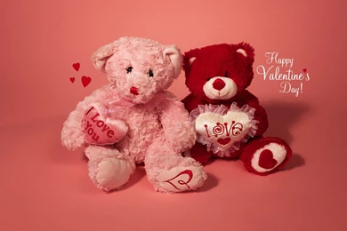 Cute Happy Valentines Day Wallpapers Best HD Desktop Wallpapers ...