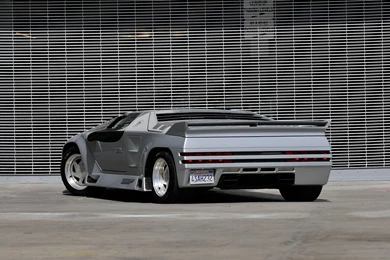 1993 Vector W8 Super Car Supercar Silver USA 4200x2790 03 ...