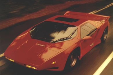 1991 Vector Wiegert Vector W8 Twin Turbo Images. Photo ...